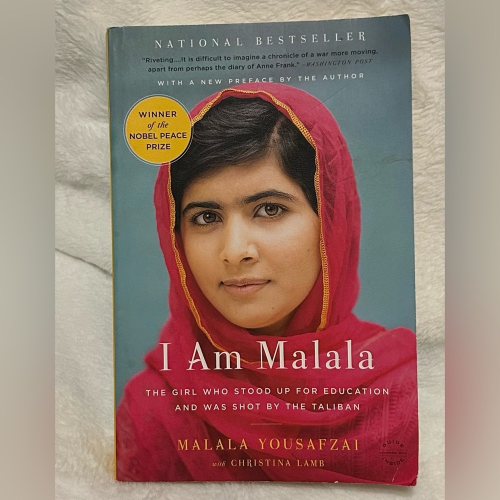 I Am Malala
